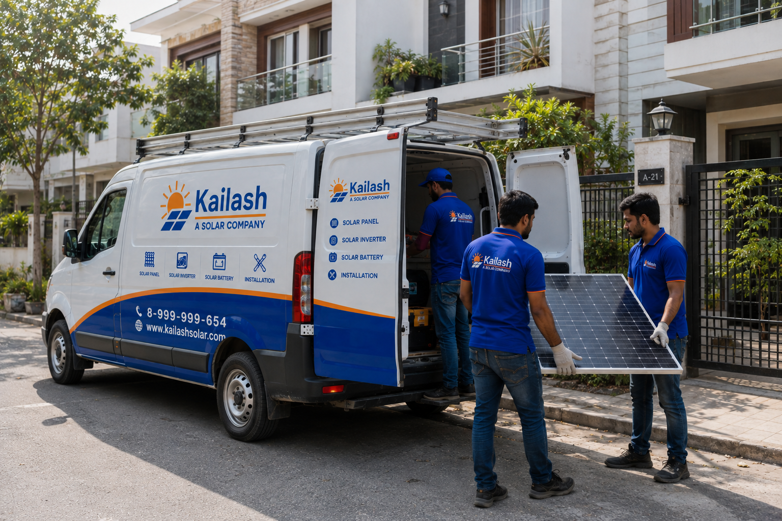 Powering Meerut with Solar: How Kailash Solar Is Helping Homes Save